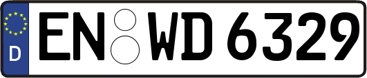 EN-WD6329