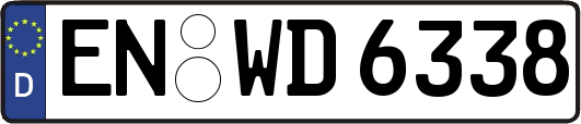 EN-WD6338
