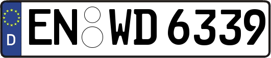 EN-WD6339