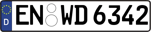 EN-WD6342