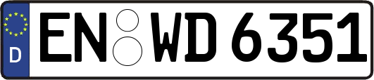 EN-WD6351
