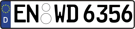 EN-WD6356