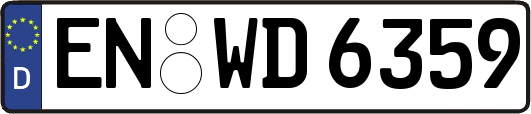 EN-WD6359