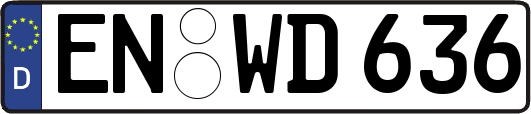 EN-WD636