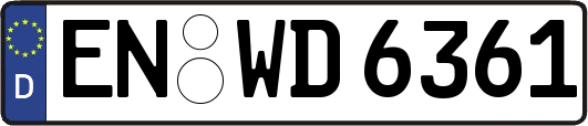 EN-WD6361