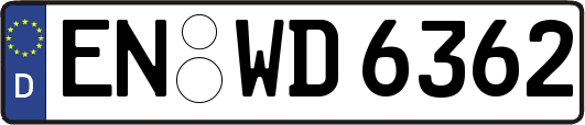 EN-WD6362