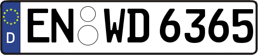 EN-WD6365