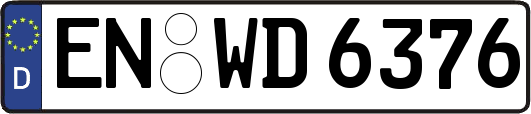 EN-WD6376