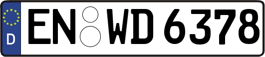 EN-WD6378