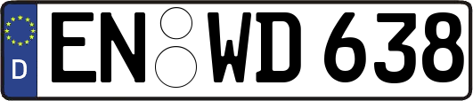 EN-WD638