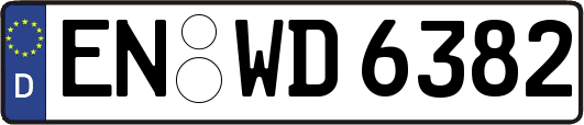 EN-WD6382