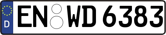 EN-WD6383