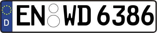 EN-WD6386