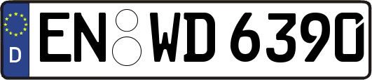 EN-WD6390