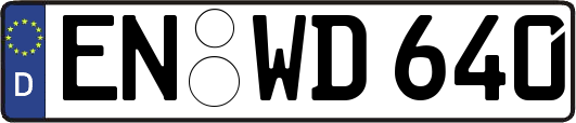 EN-WD640