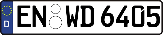EN-WD6405