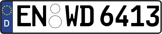 EN-WD6413