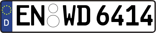 EN-WD6414