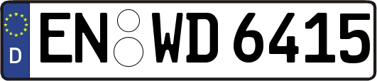 EN-WD6415