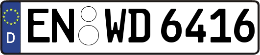 EN-WD6416