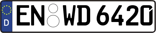 EN-WD6420