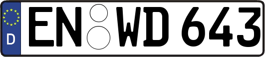 EN-WD643