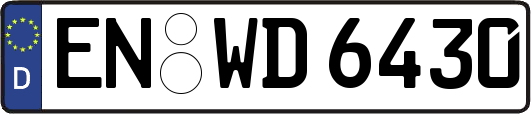 EN-WD6430