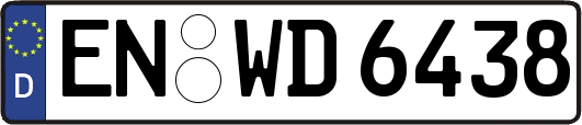 EN-WD6438