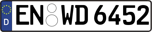 EN-WD6452