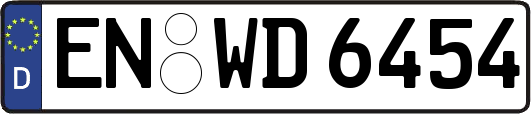 EN-WD6454