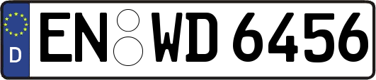 EN-WD6456