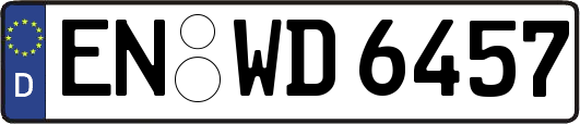 EN-WD6457