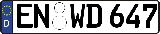 EN-WD647
