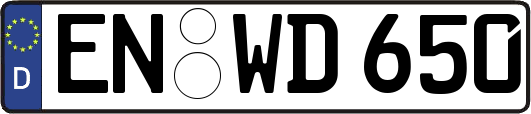 EN-WD650