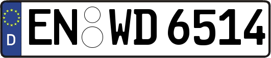 EN-WD6514