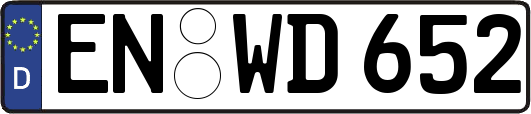 EN-WD652