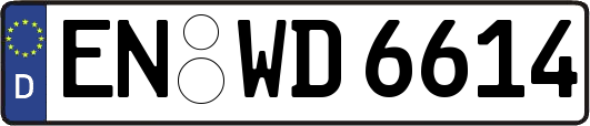 EN-WD6614