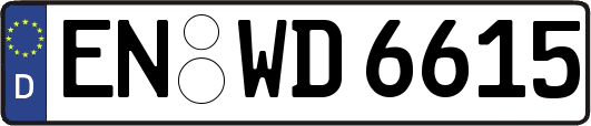 EN-WD6615