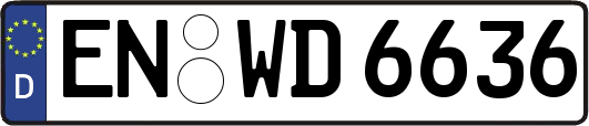 EN-WD6636