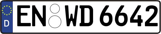 EN-WD6642