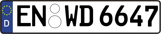 EN-WD6647