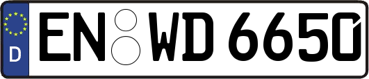 EN-WD6650