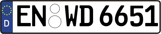 EN-WD6651