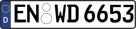 EN-WD6653