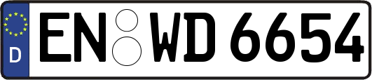 EN-WD6654