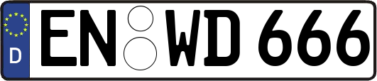 EN-WD666