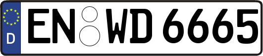 EN-WD6665