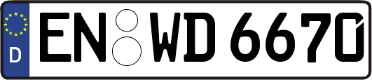 EN-WD6670