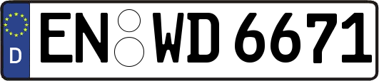 EN-WD6671