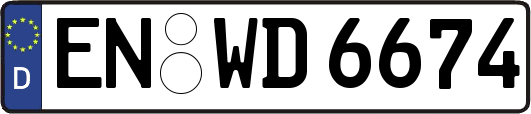 EN-WD6674